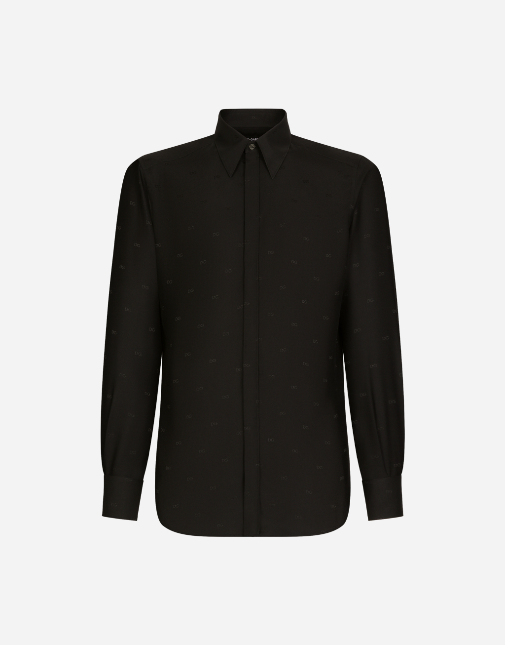 Martini 真丝双绉衬衫1