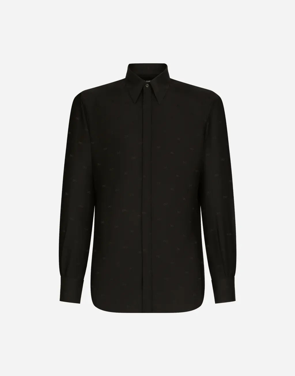 Martini 真丝双绉衬衫