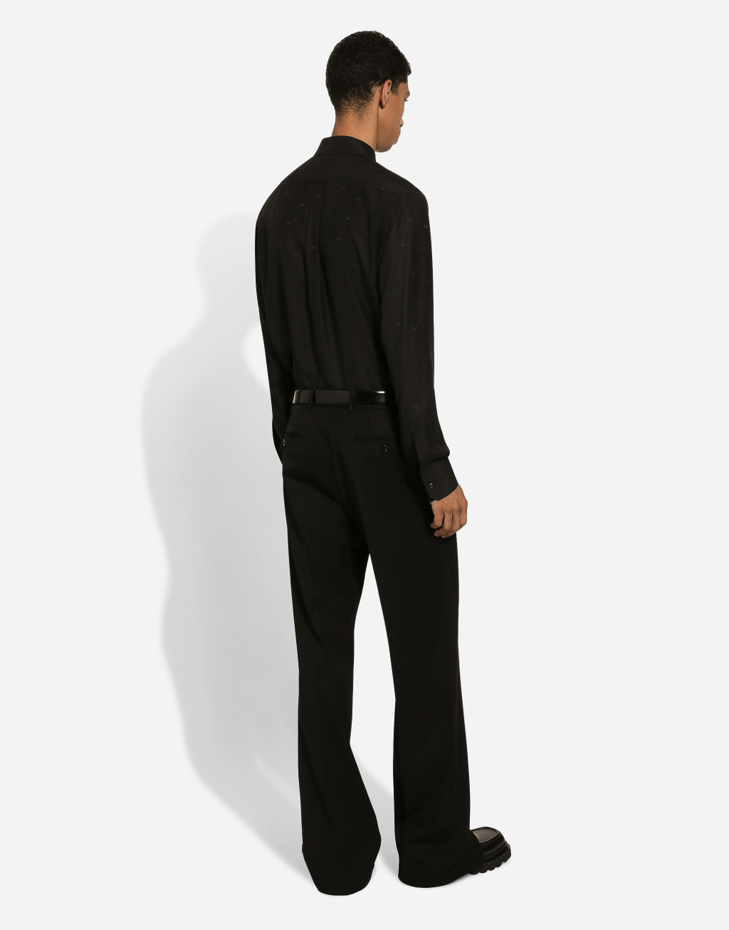 Martini 真丝双绉衬衫3