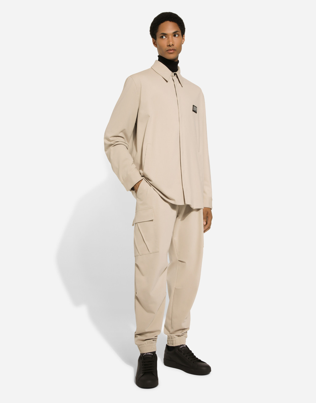 标牌装饰科技面料科技面料衬衫5