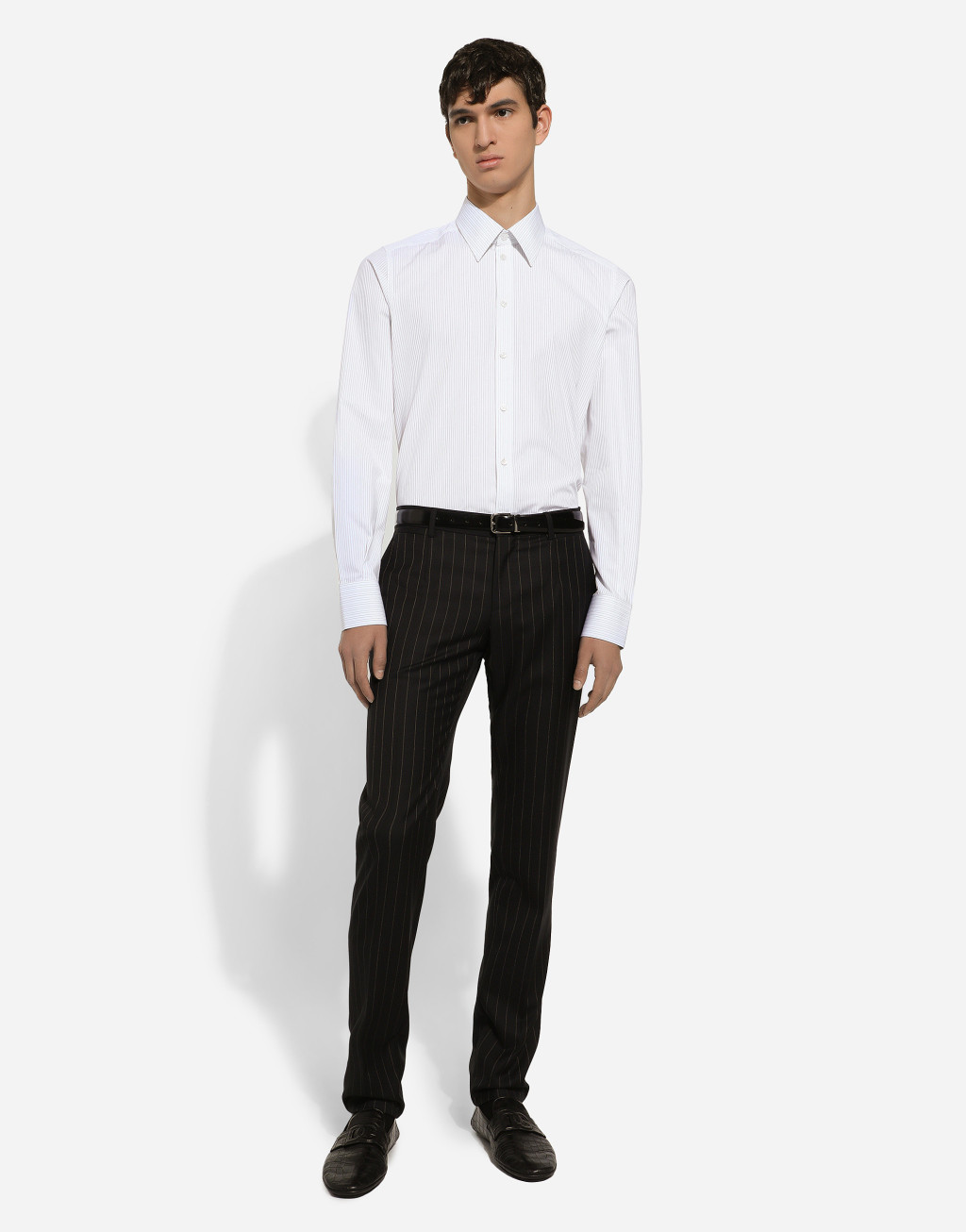 Martini 棉质衬衫5