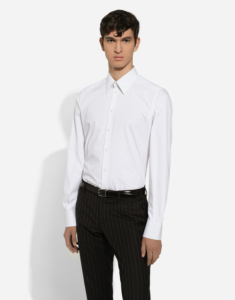 Martini 棉质衬衫