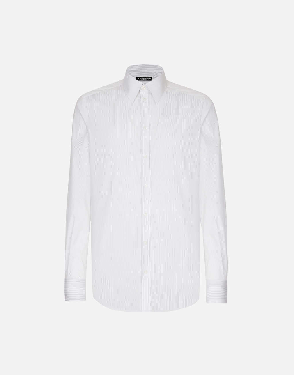 Martini 弹力棉质衬衫1