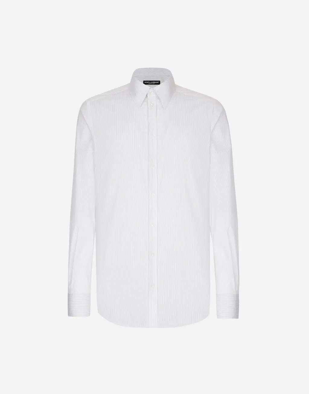 Martini 弹力棉质衬衫