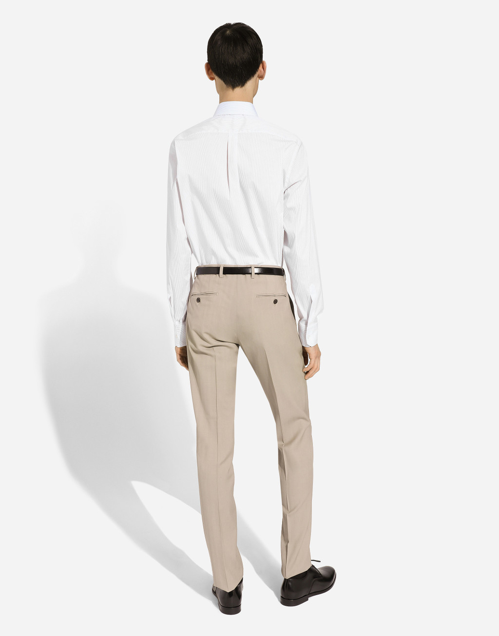 Martini 弹力棉质衬衫5