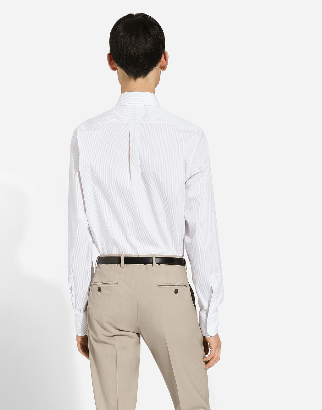 Martini 弹力棉质衬衫4