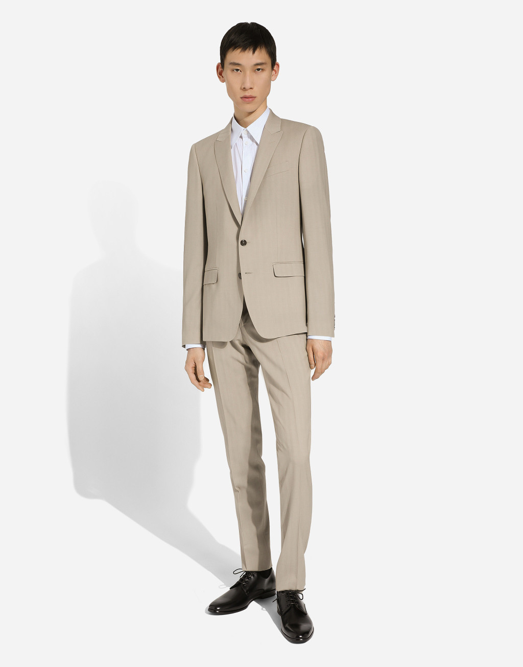 Martini 弹力棉质衬衫6