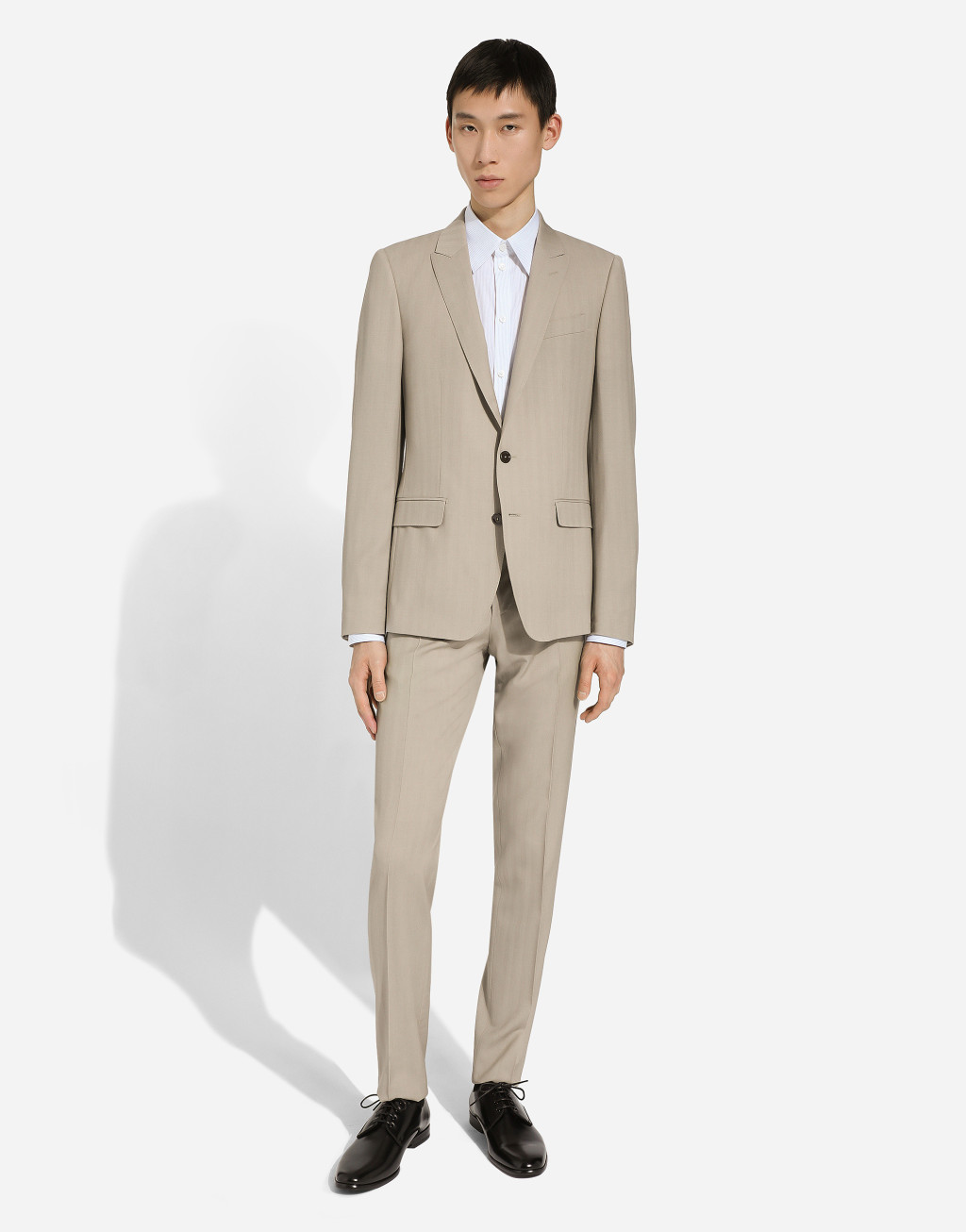 Martini 弹力棉质衬衫2