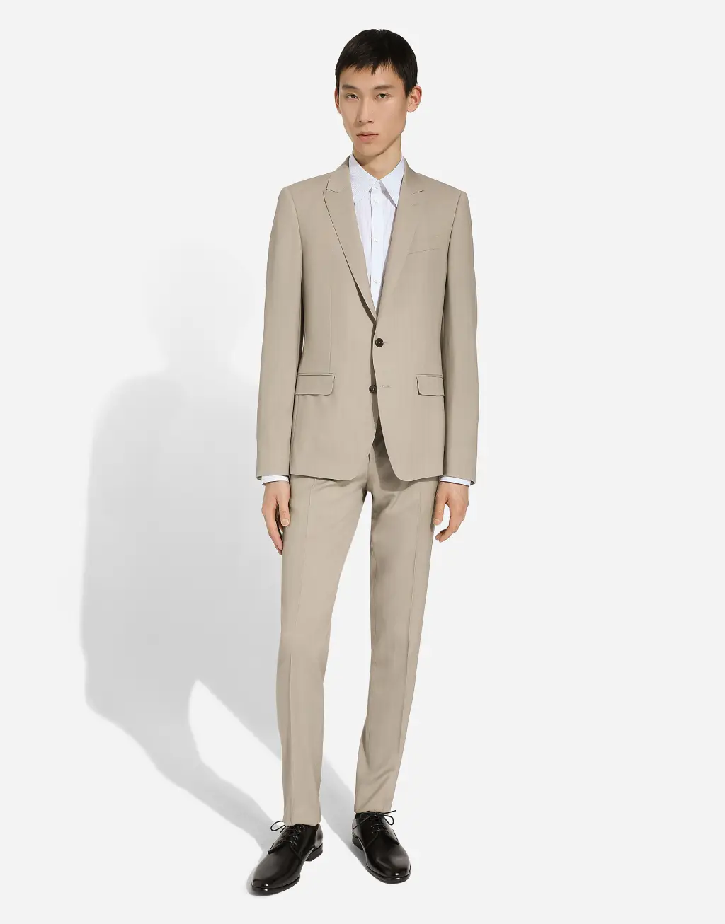 Martini 弹力棉质衬衫