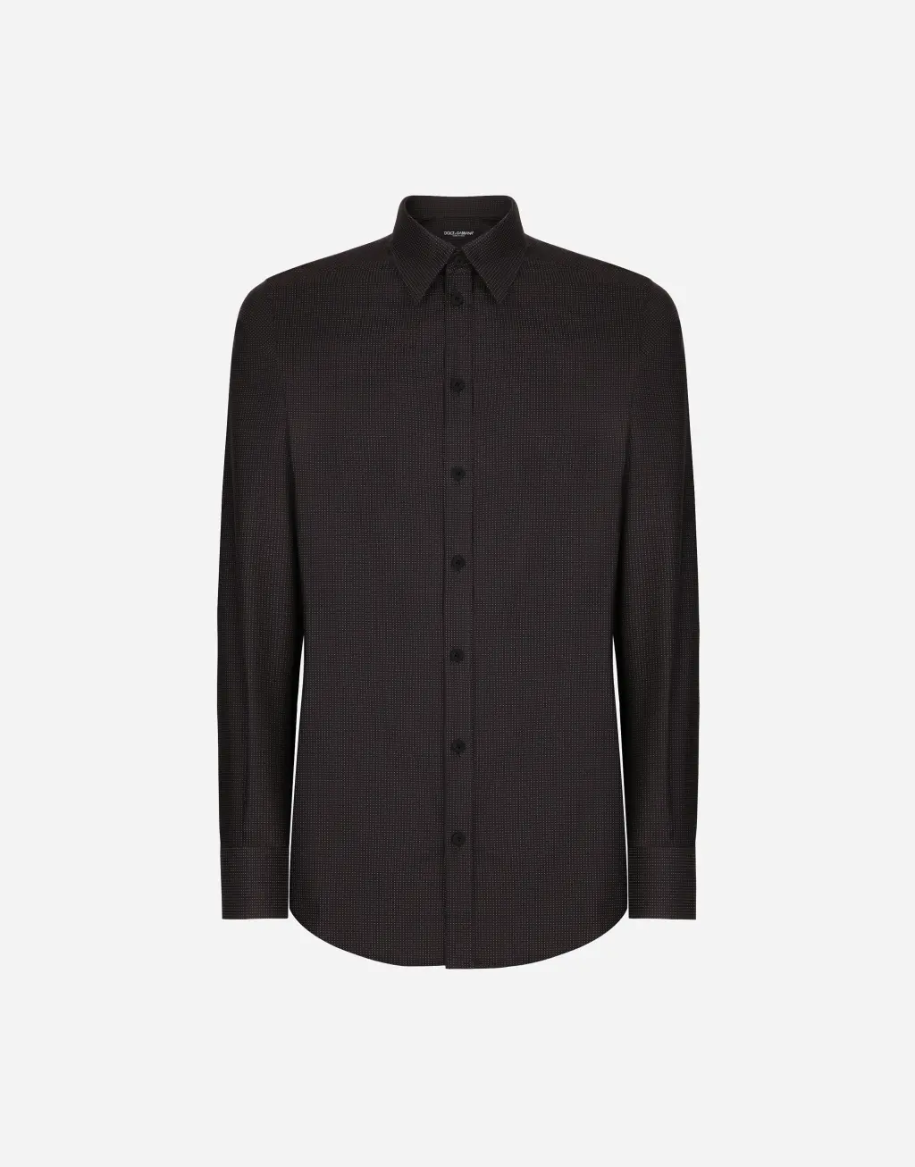 Martini 棉质衬衫