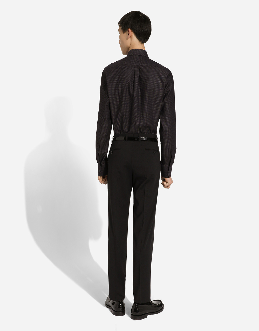 Martini 棉质衬衫3