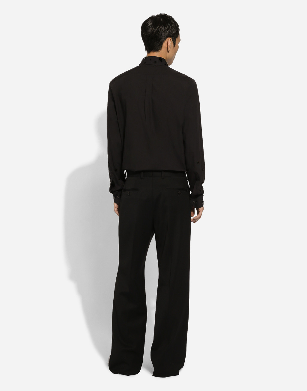 Fit Martini 水钻刺绣衬衫3