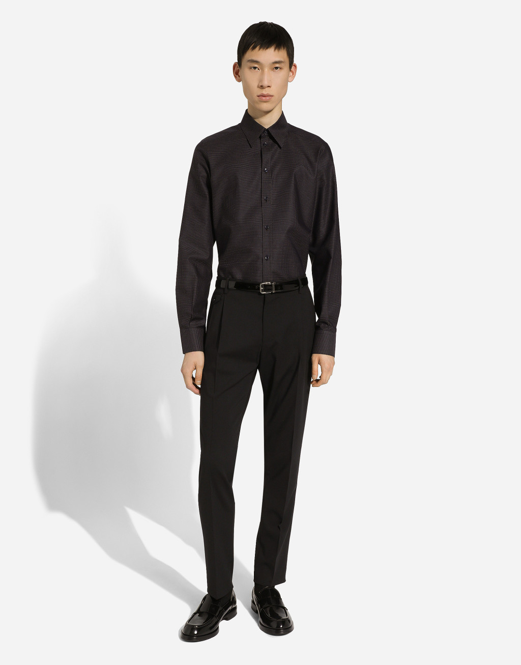 Martini 棉质衬衫2