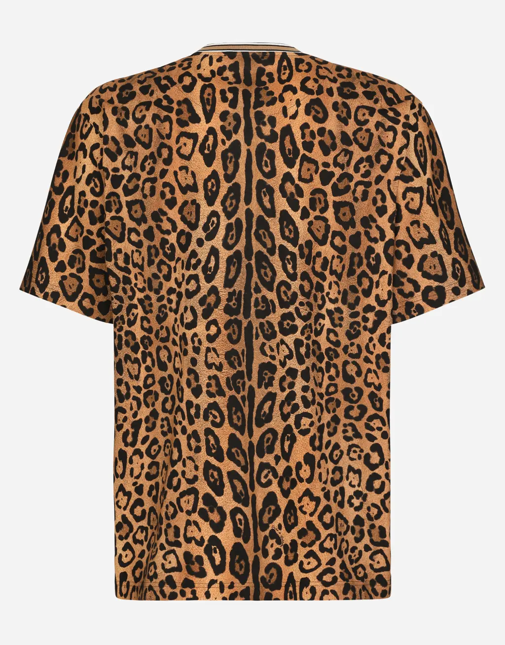 标牌 Crespo Leo 印花圆领 T 恤