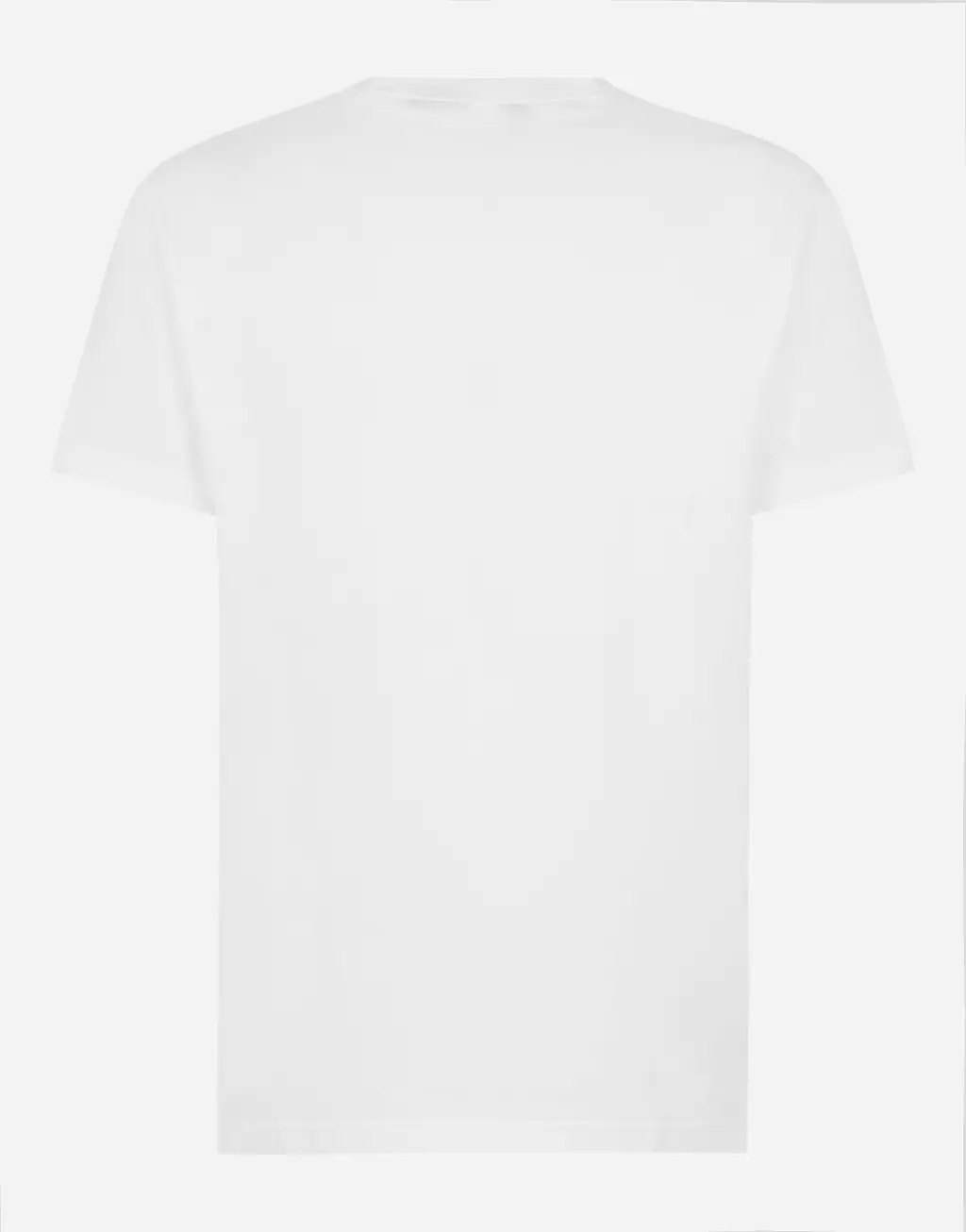 DG 印花棉质短袖 T 恤