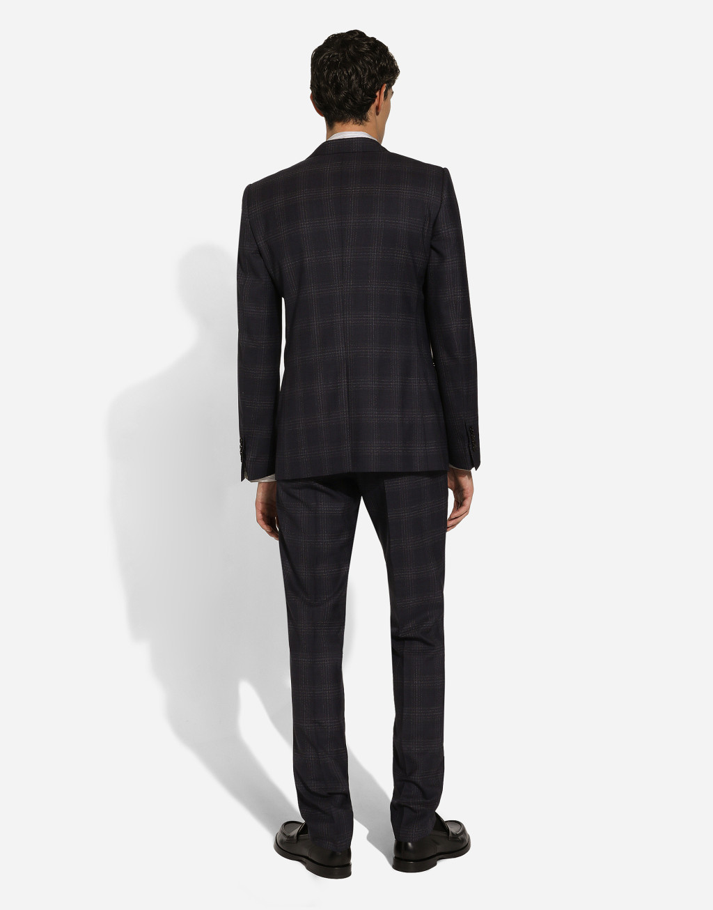 条纹府绸 Martini 衬衫4