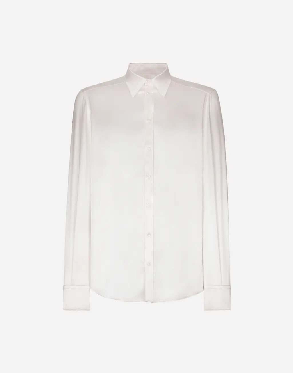 真丝 Martini 衬衫