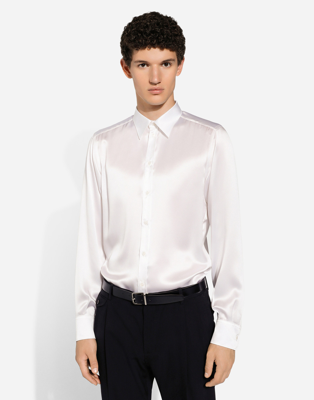 真丝 Martini 衬衫4