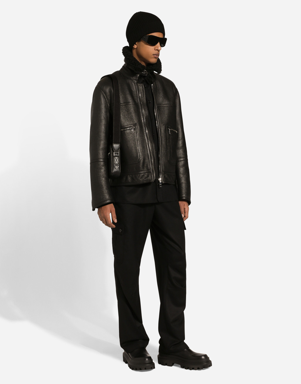 法兰绒阔型衬衫4