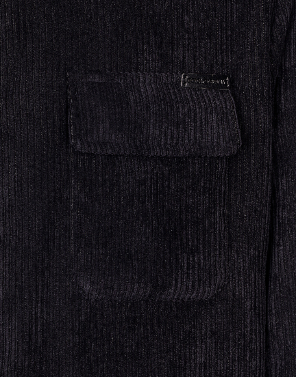 含衬天鹅绒衬衫5