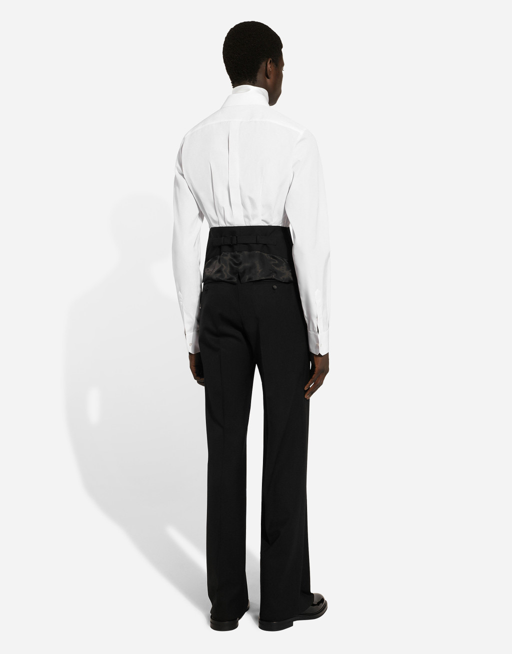 马甲下身礼服衬衫3