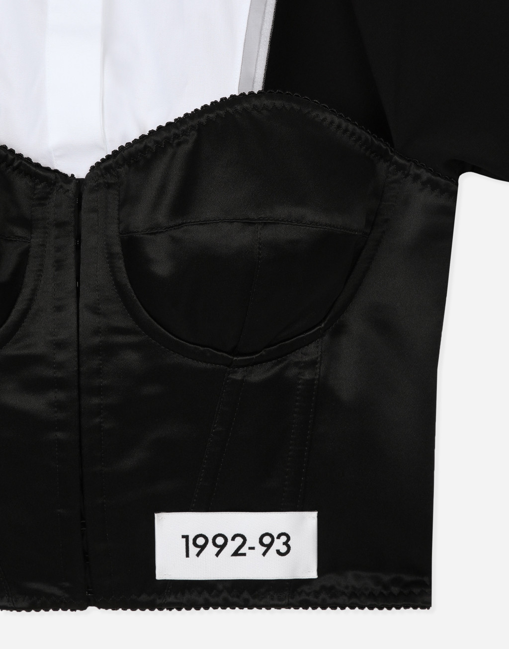 府绸、缎布与平纹针织束身上衣4