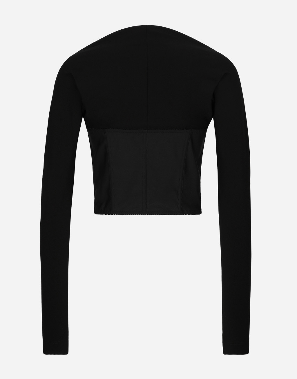 府绸、缎布与平纹针织束身上衣3