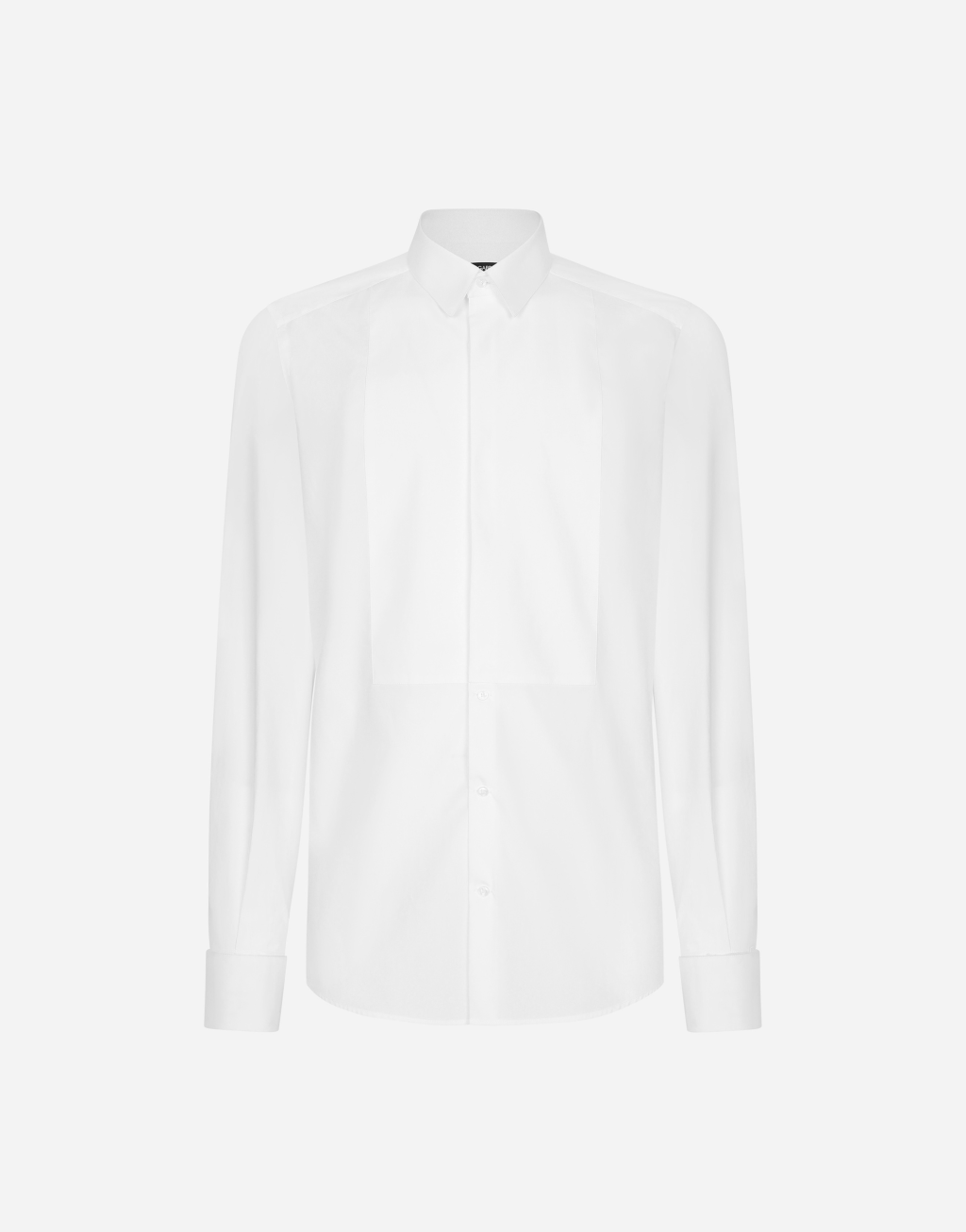 Gold 棉质府绸礼服衬衫1