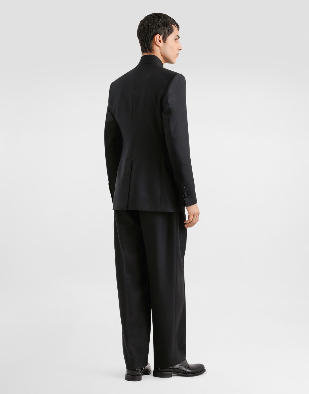 Gold 棉质府绸礼服衬衫3