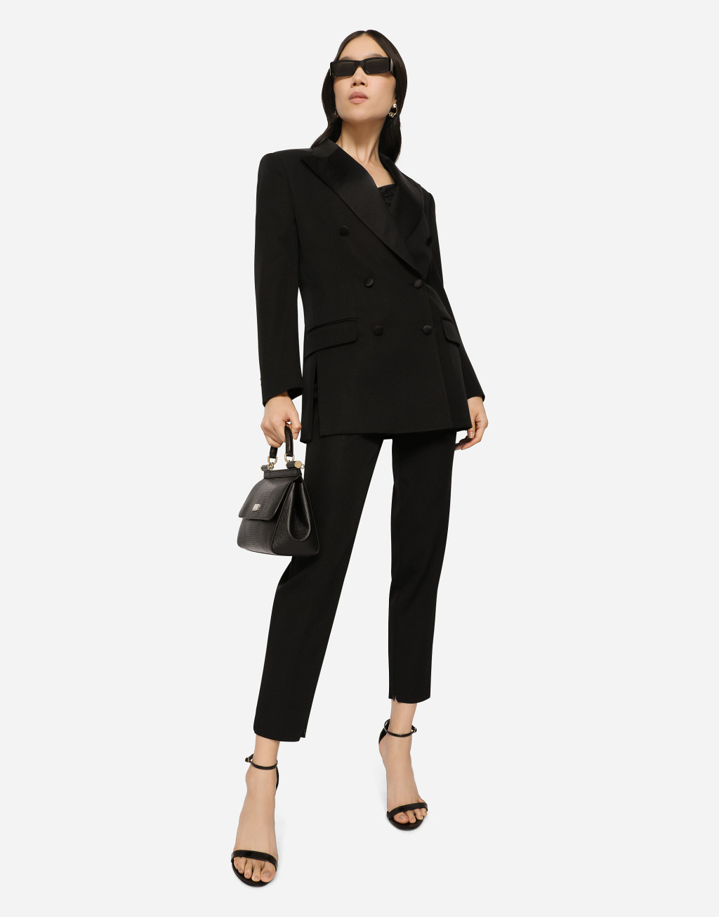 Guaina 提花与蕾丝束身衣6