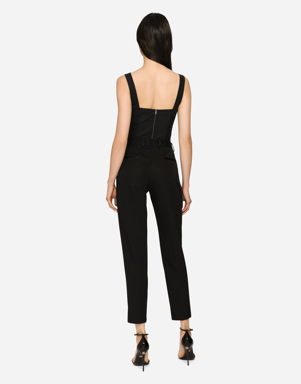 Guaina 提花与蕾丝束身衣2