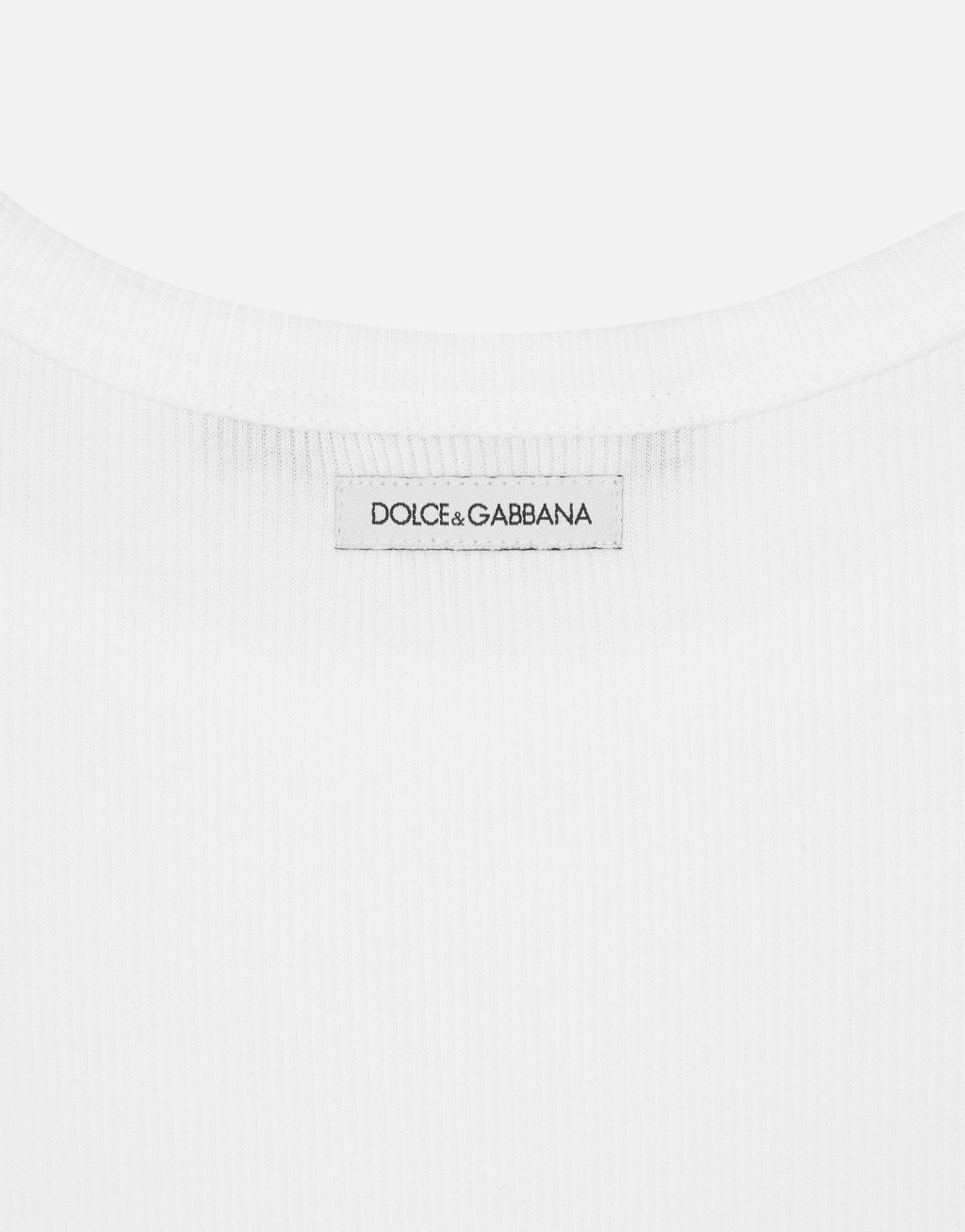 细罗纹棉质背心4