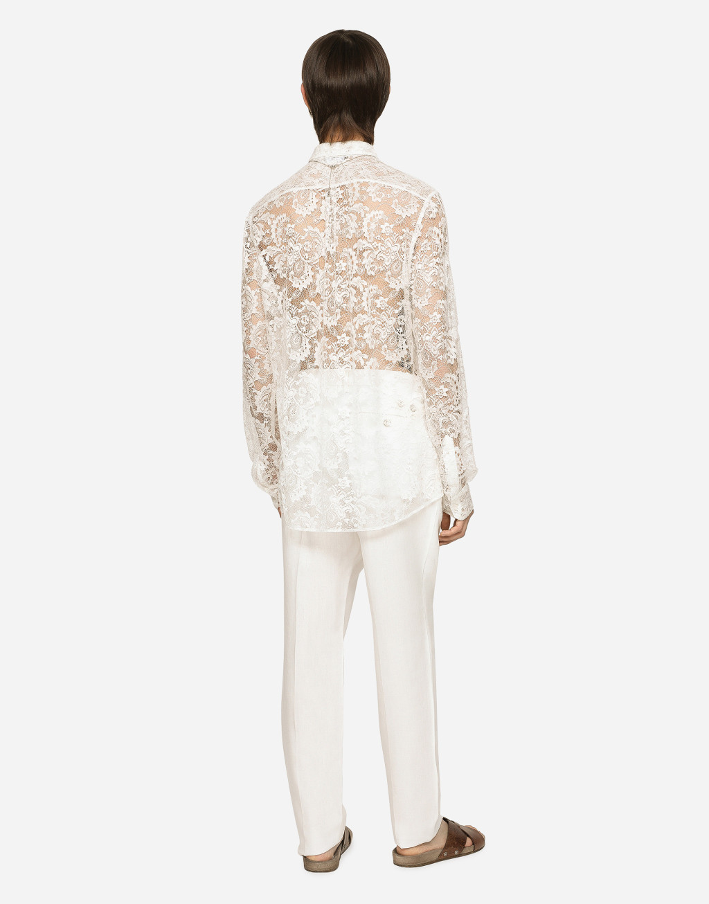 Martini 蕾丝衬衫3