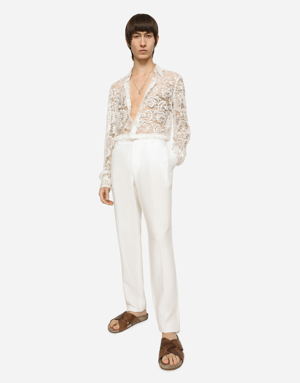 Martini 蕾丝衬衫5