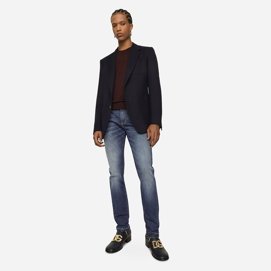 羊绒圆领针织衫5