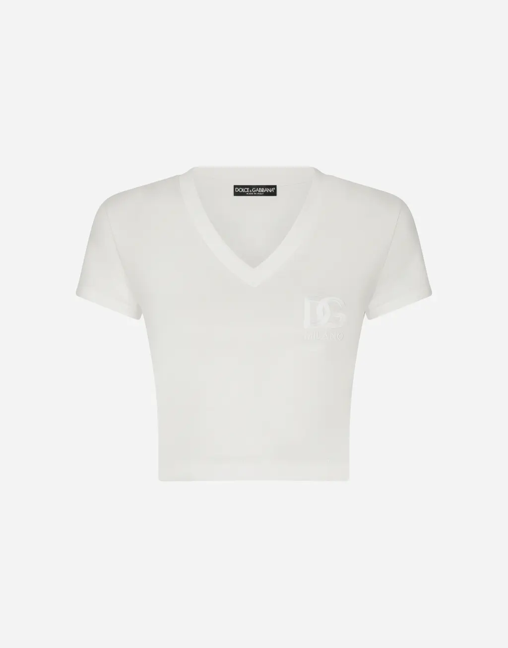 DG 徽标短袖 T 恤