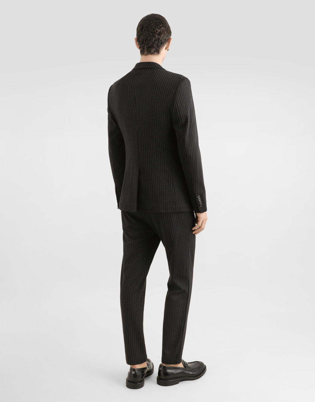 羊绒圆领针织衫3