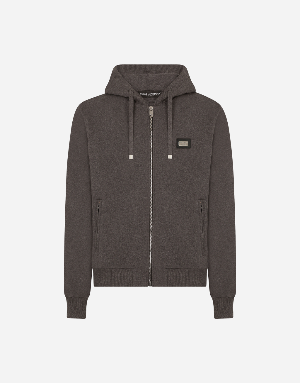 棉质平纹针织卫衣1