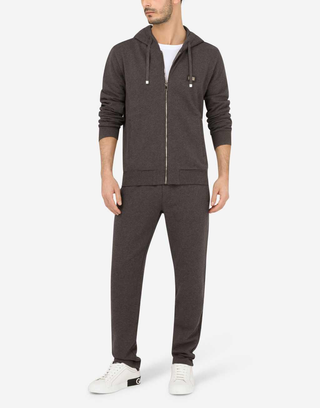 棉质平纹针织卫衣6