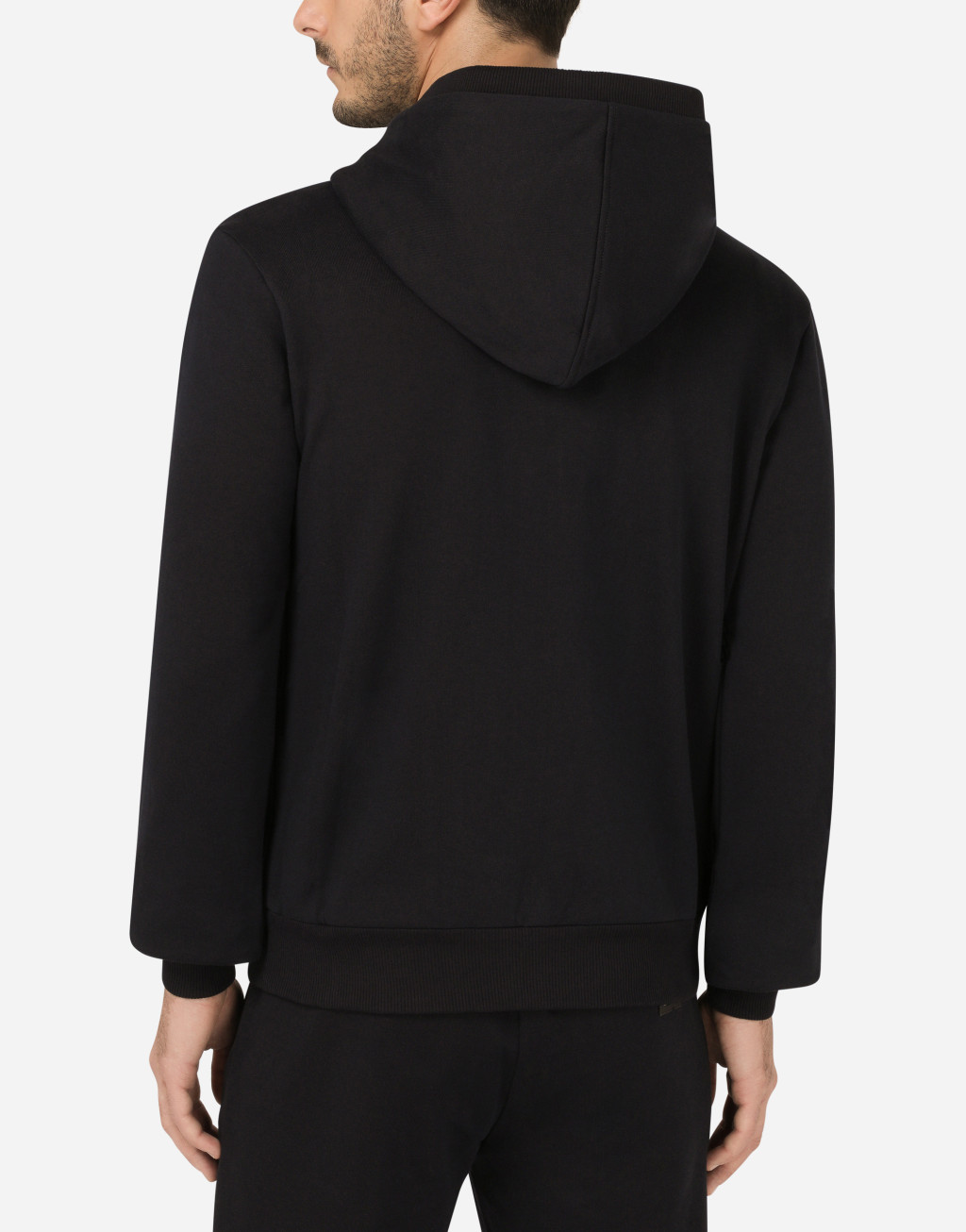 棉质平纹针织卫衣5