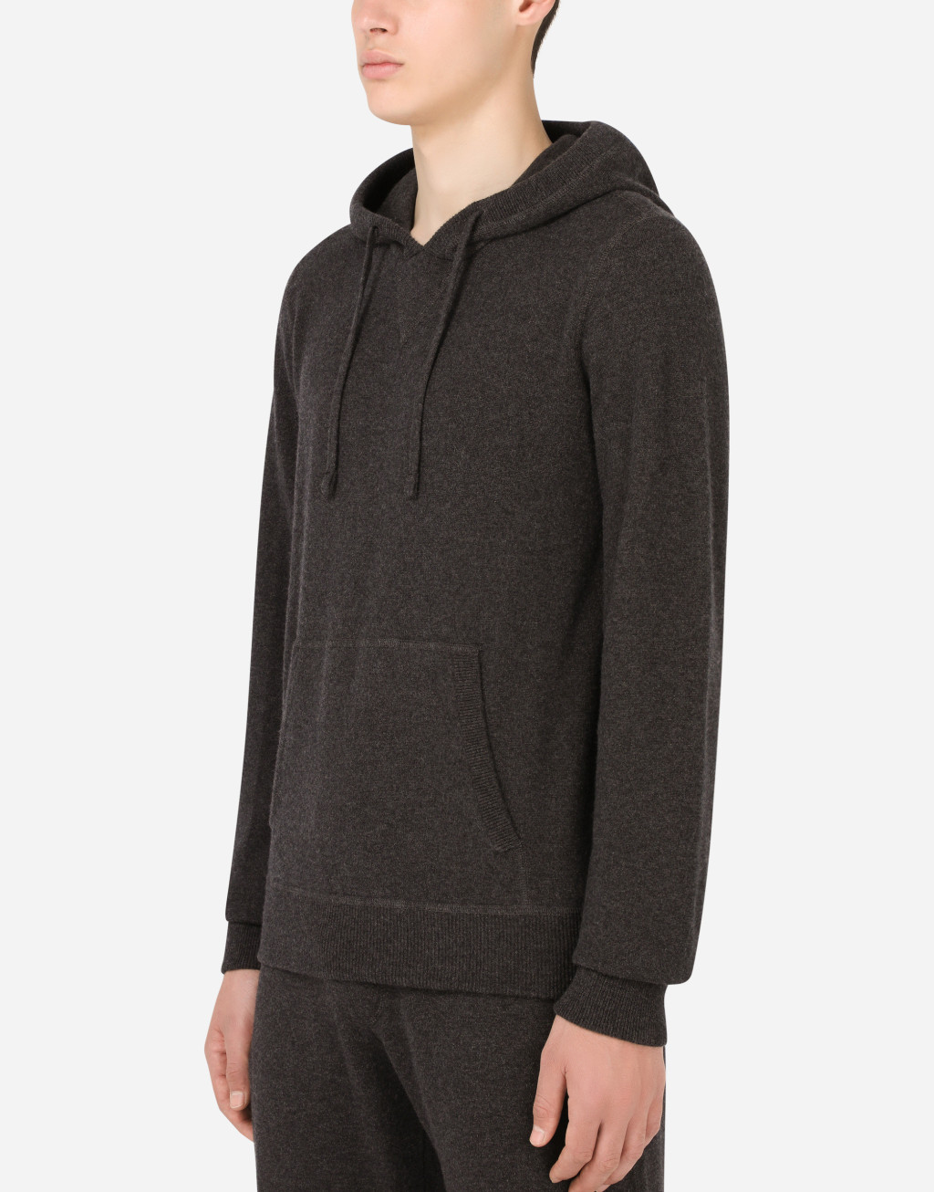 羊绒连帽套衫4