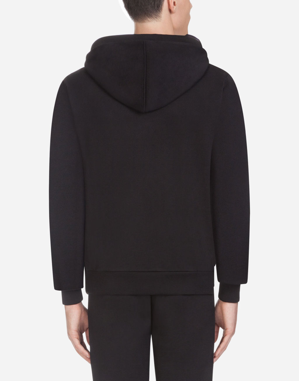 棉质提花运动衫3