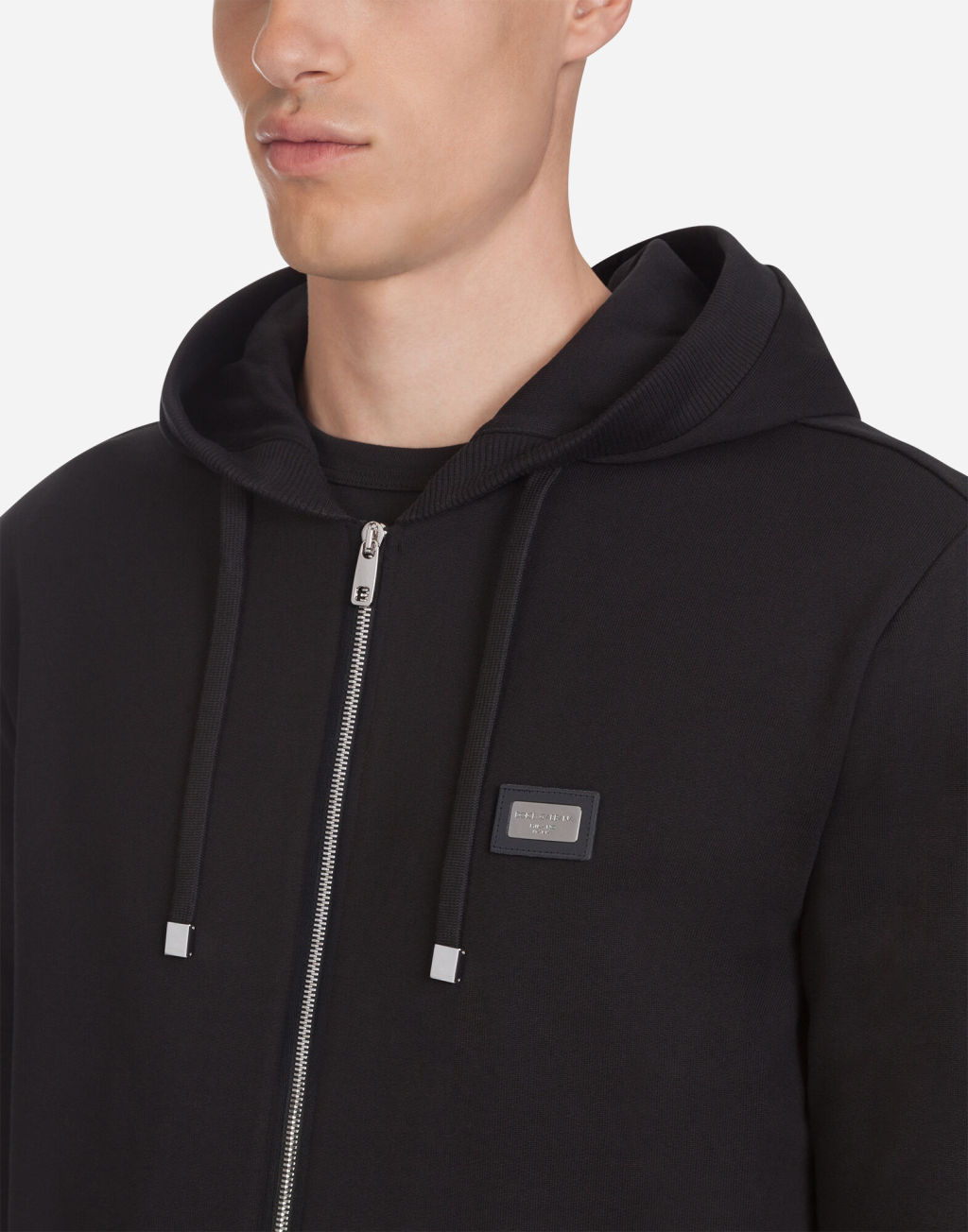 棉质提花运动衫4