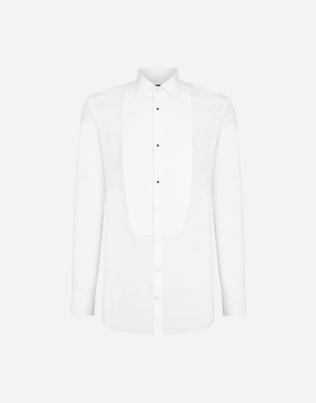 棉质棉府绸GOLD FIT男士礼服衬衫1