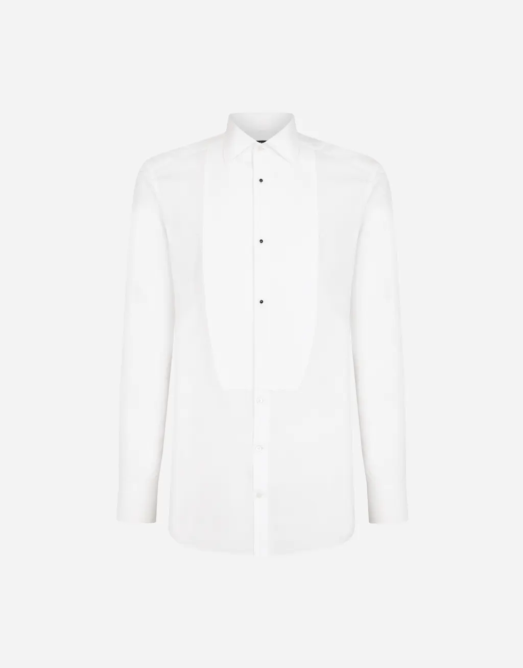 棉质棉府绸GOLD FIT男士礼服衬衫