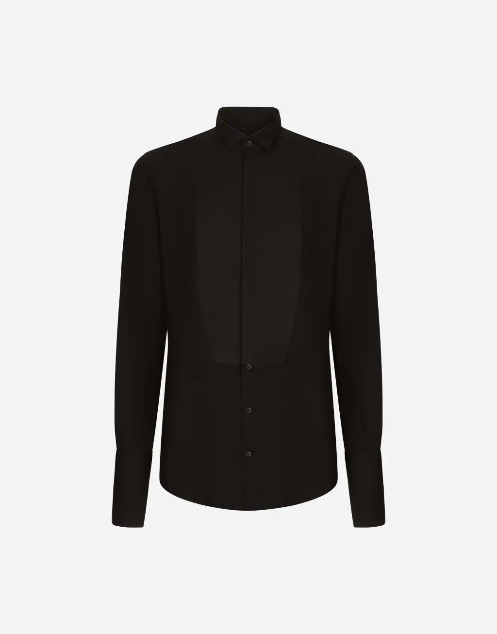 Gold 棉质礼服衬衫