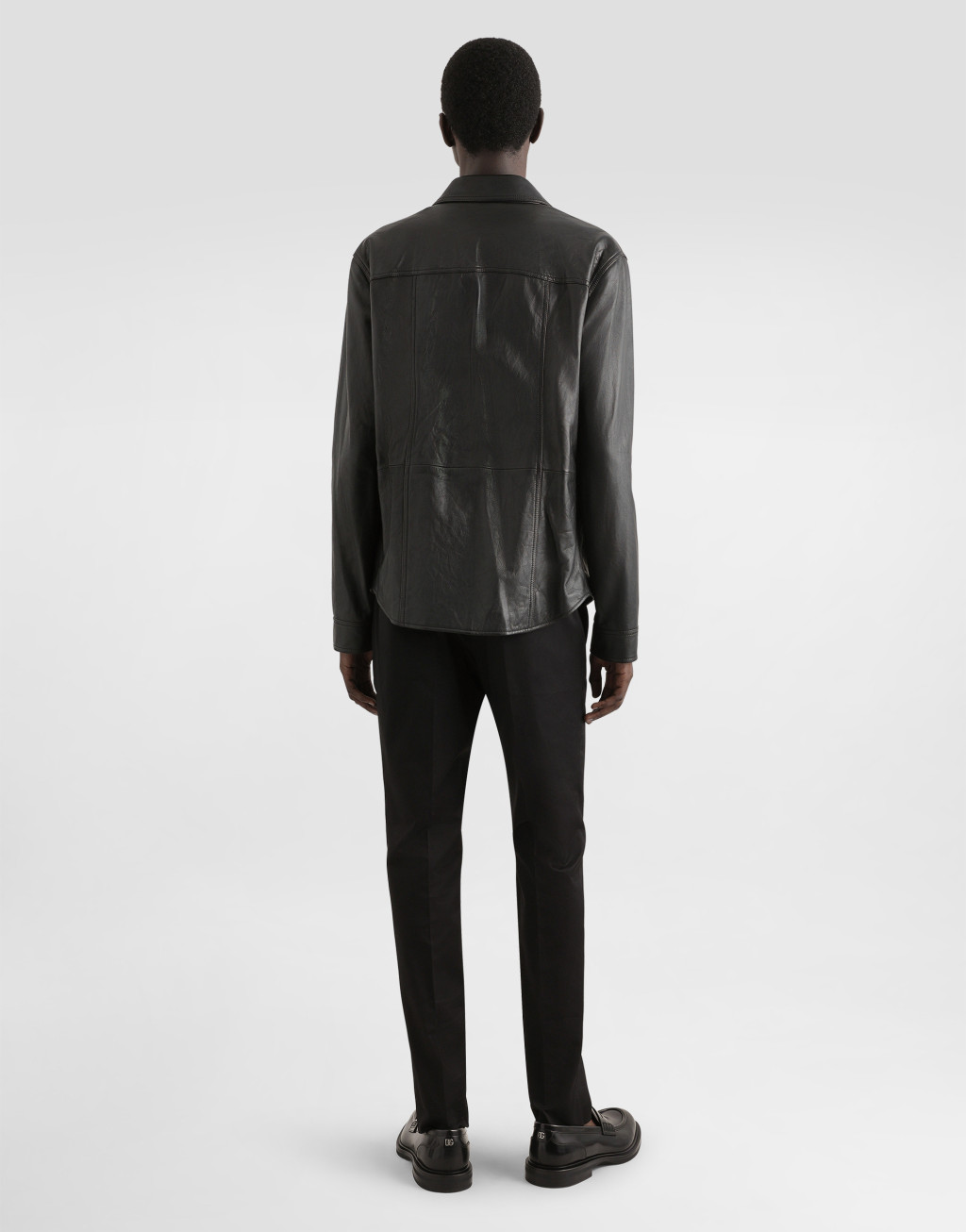 羊绒圆领针织衫3