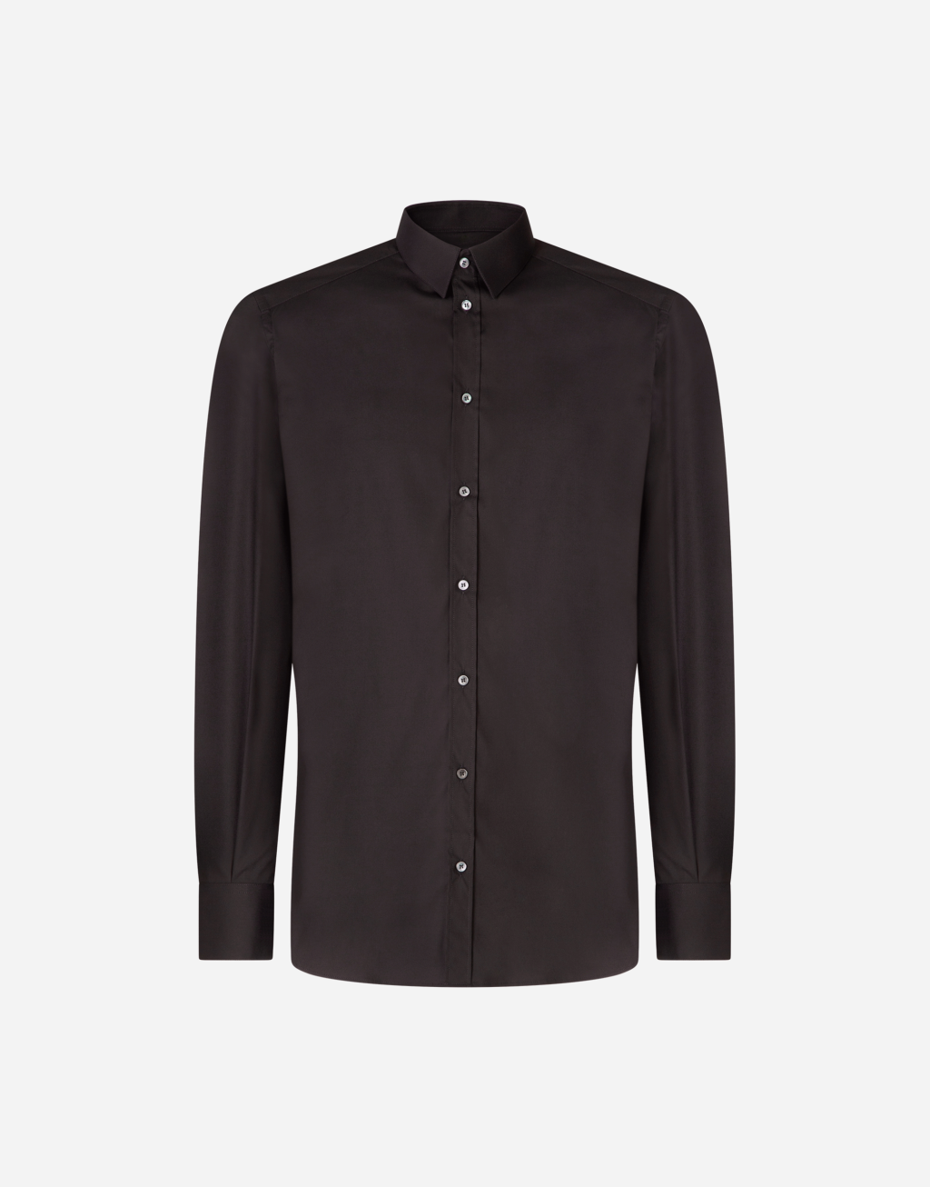 GOLD 版型棉质弹力衬衫1