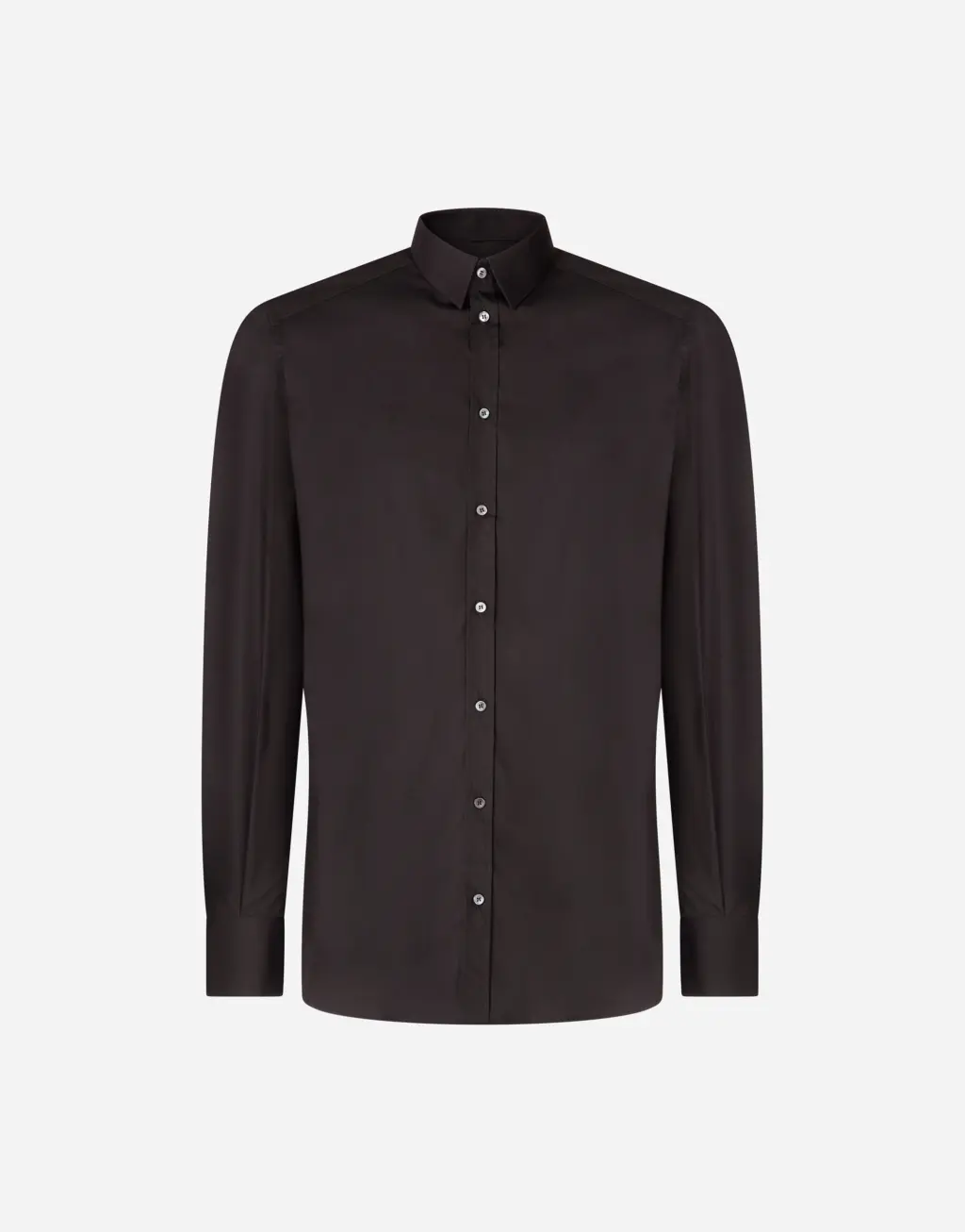 GOLD 版型棉质弹力衬衫