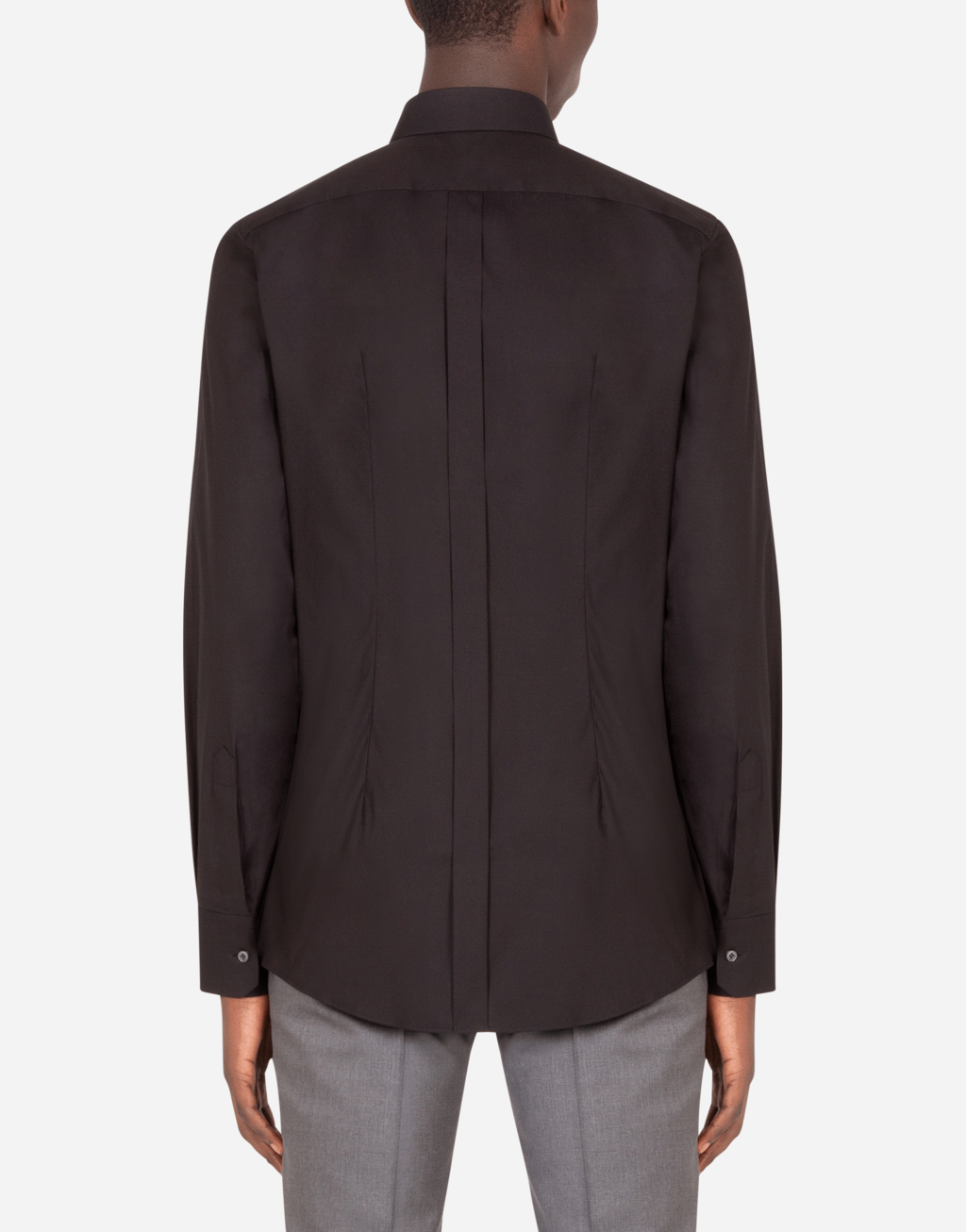 GOLD 版型棉质弹力衬衫3